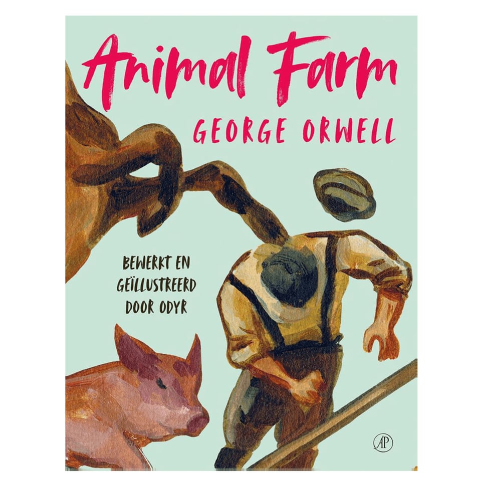 Animal Farm - George Orwell