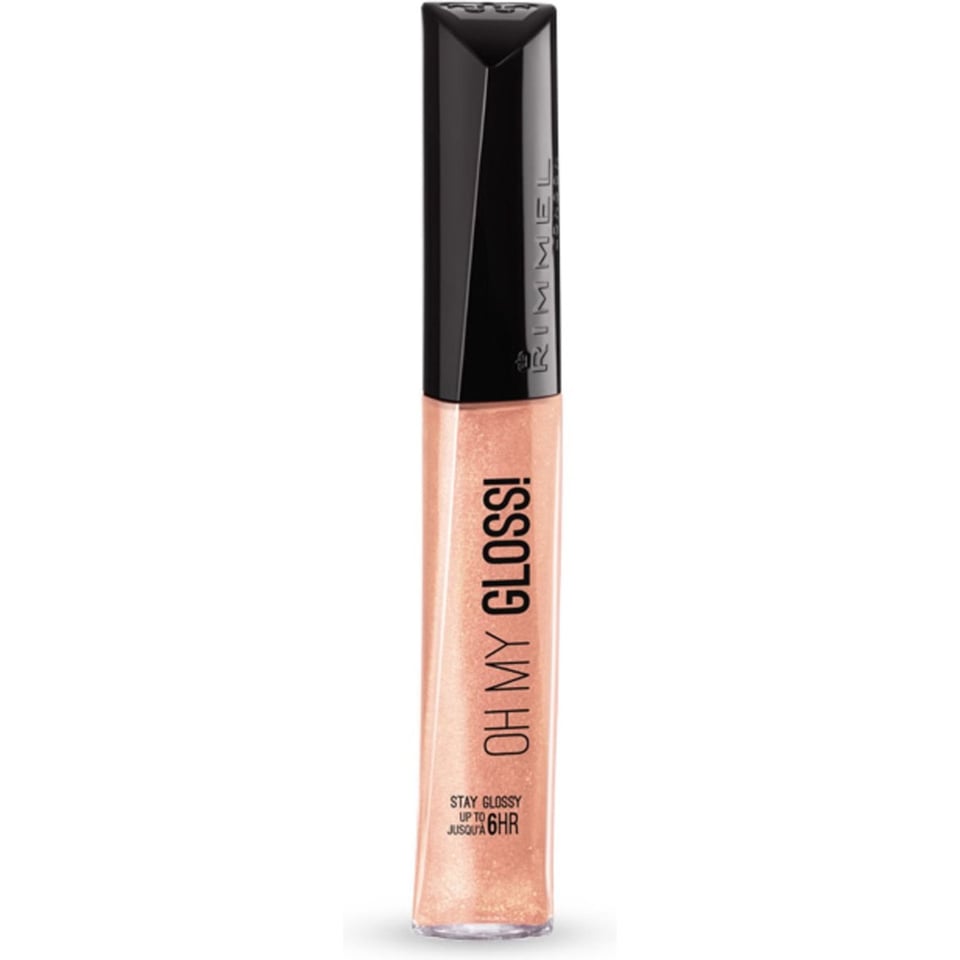 Rimmel London Oh My Gloss! - Non Stop Glamour - Lipgloss