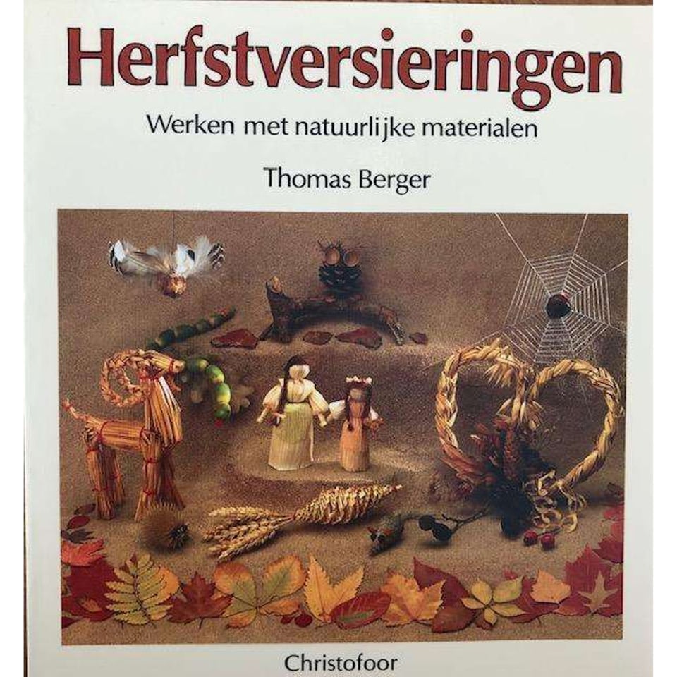 Herfstversieringen Maken ( Thomas Berger)