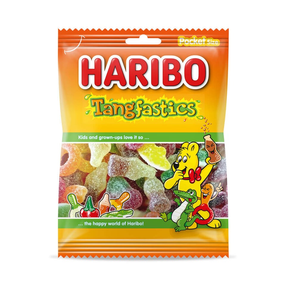 Haribo Tangfastics