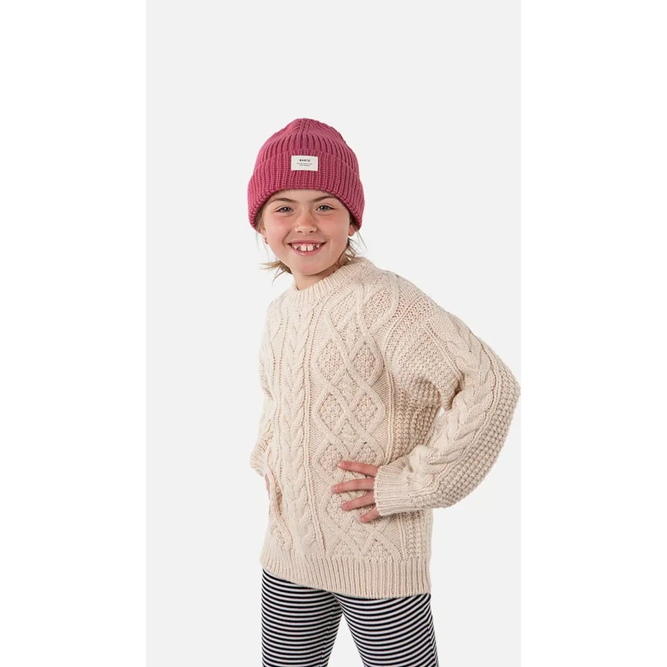 Barts Olevia Beanie Rose