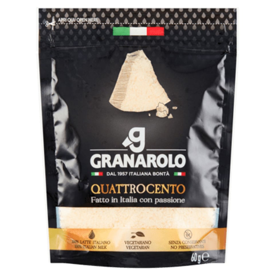 Granarolo Cuattrocento Rasp