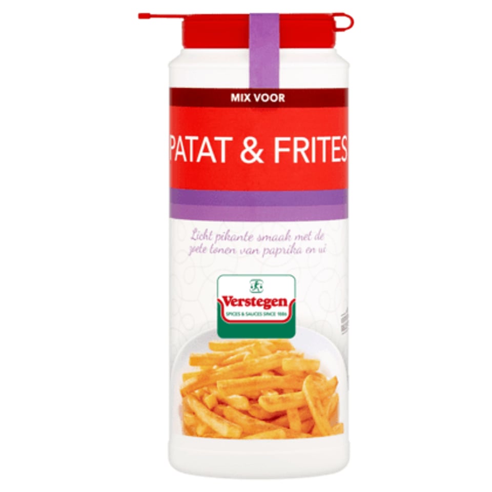 Verstegen Mix Voor Patat Frites