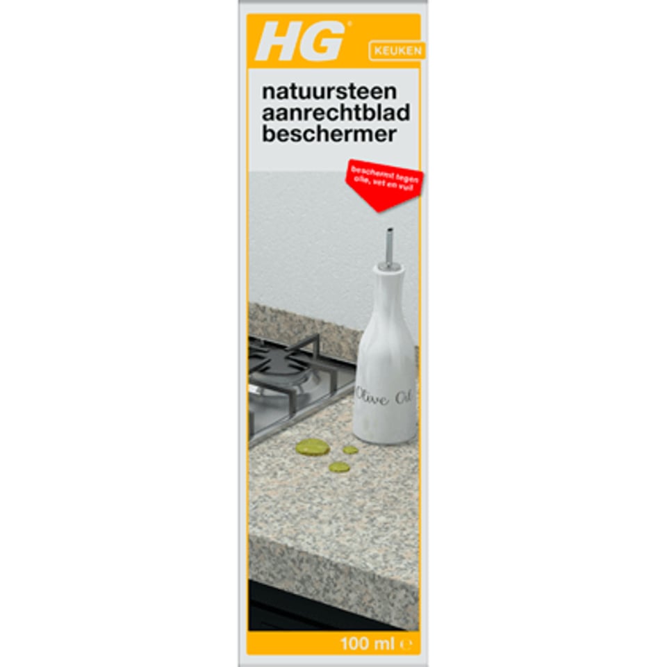 HG Aanrechtbladbeschermer