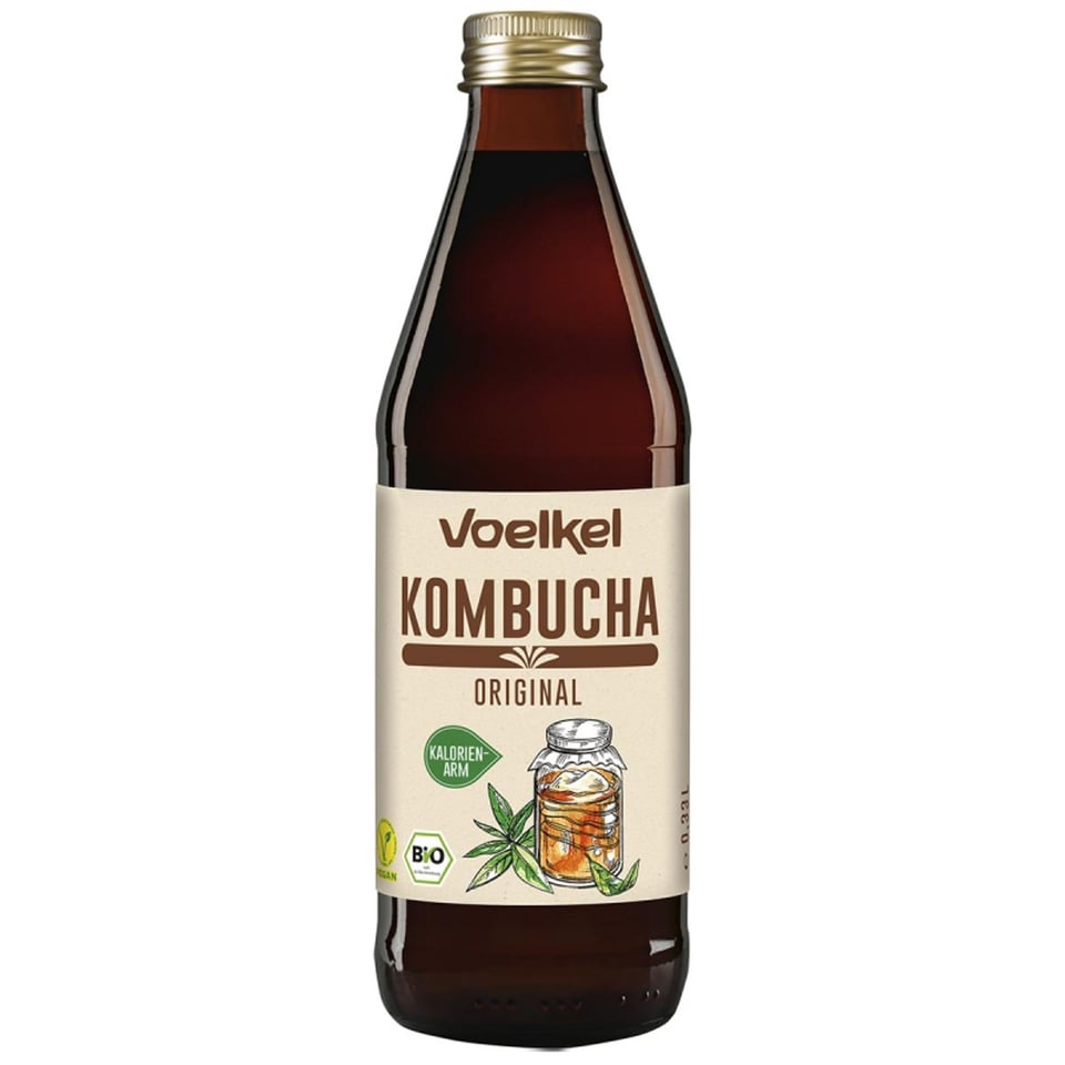 Kombucha Original