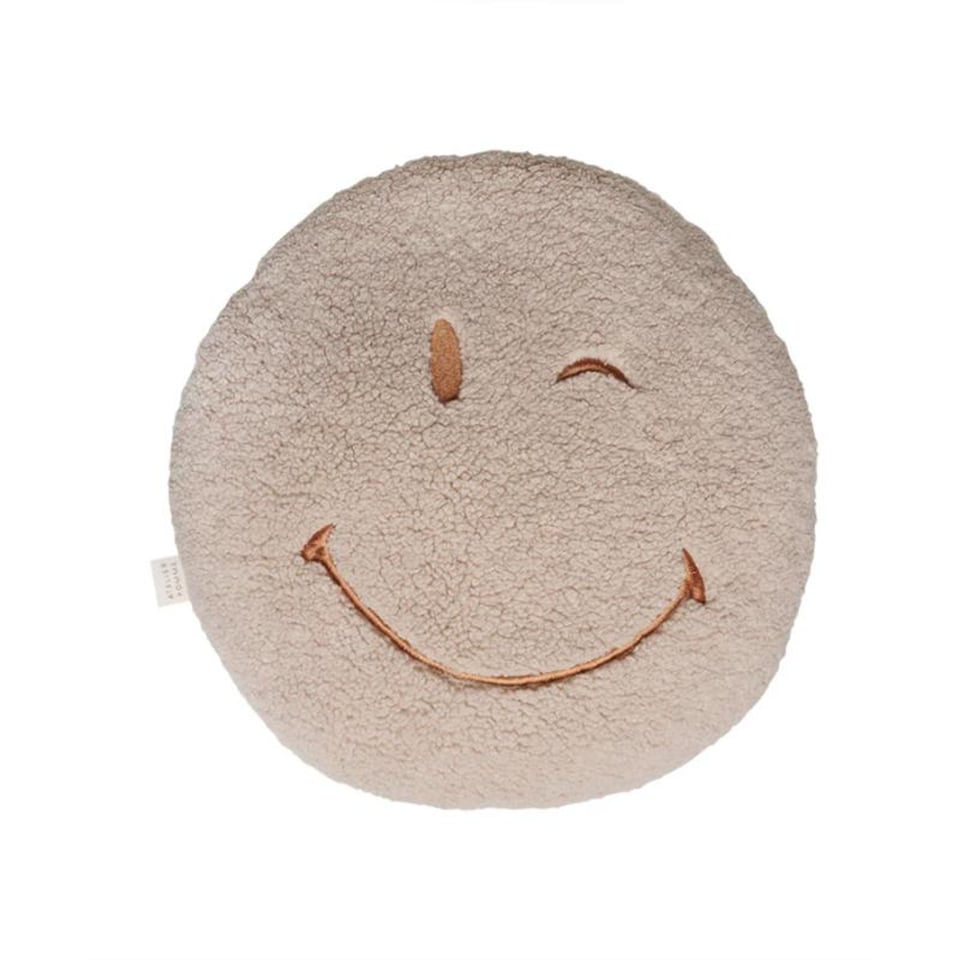 Atelier Pomme Smiley The Pillow