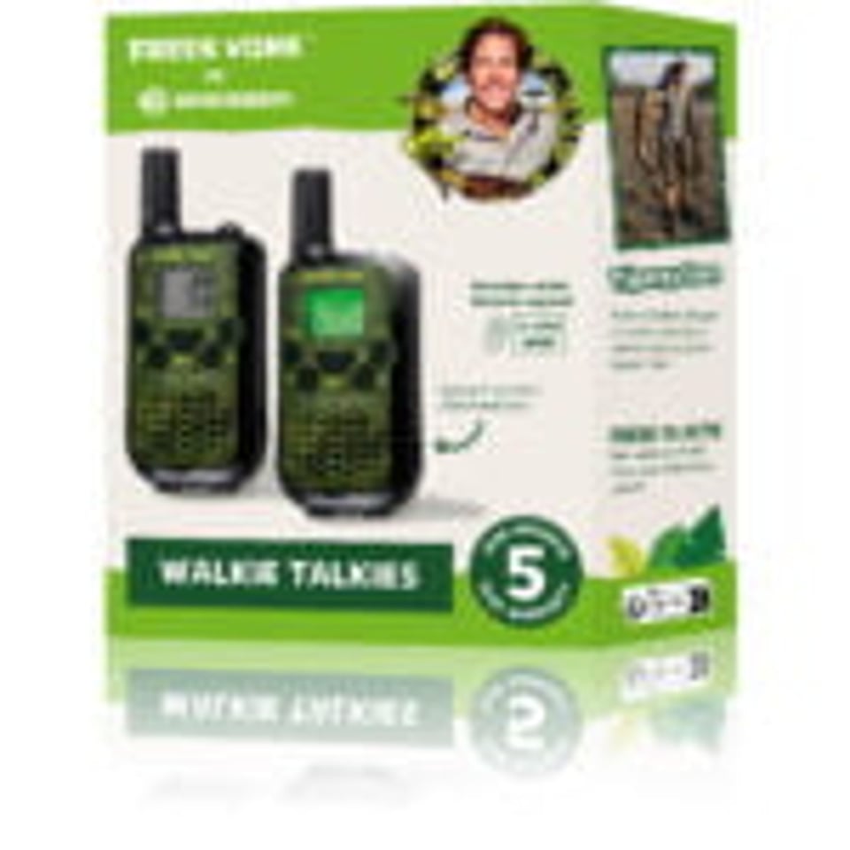 Freek Vonk X Bresser Walkie Talkies