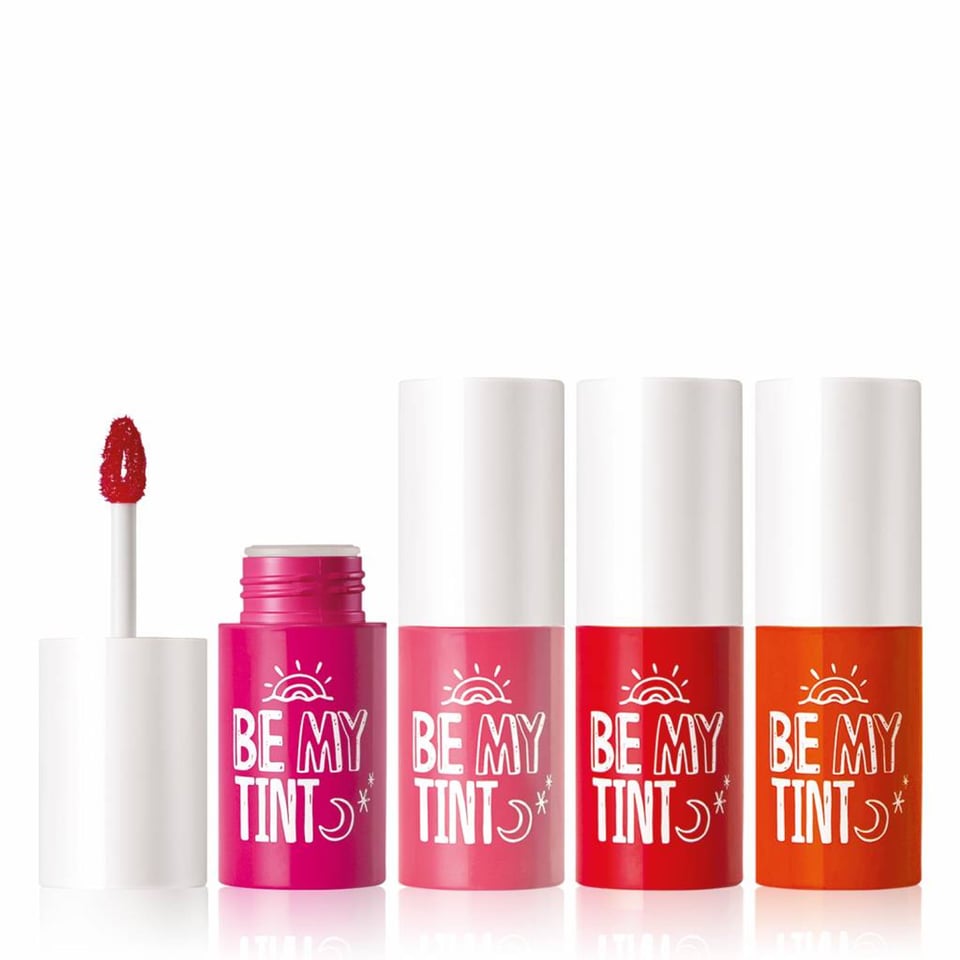 Be My Tint 02 Peach Coral