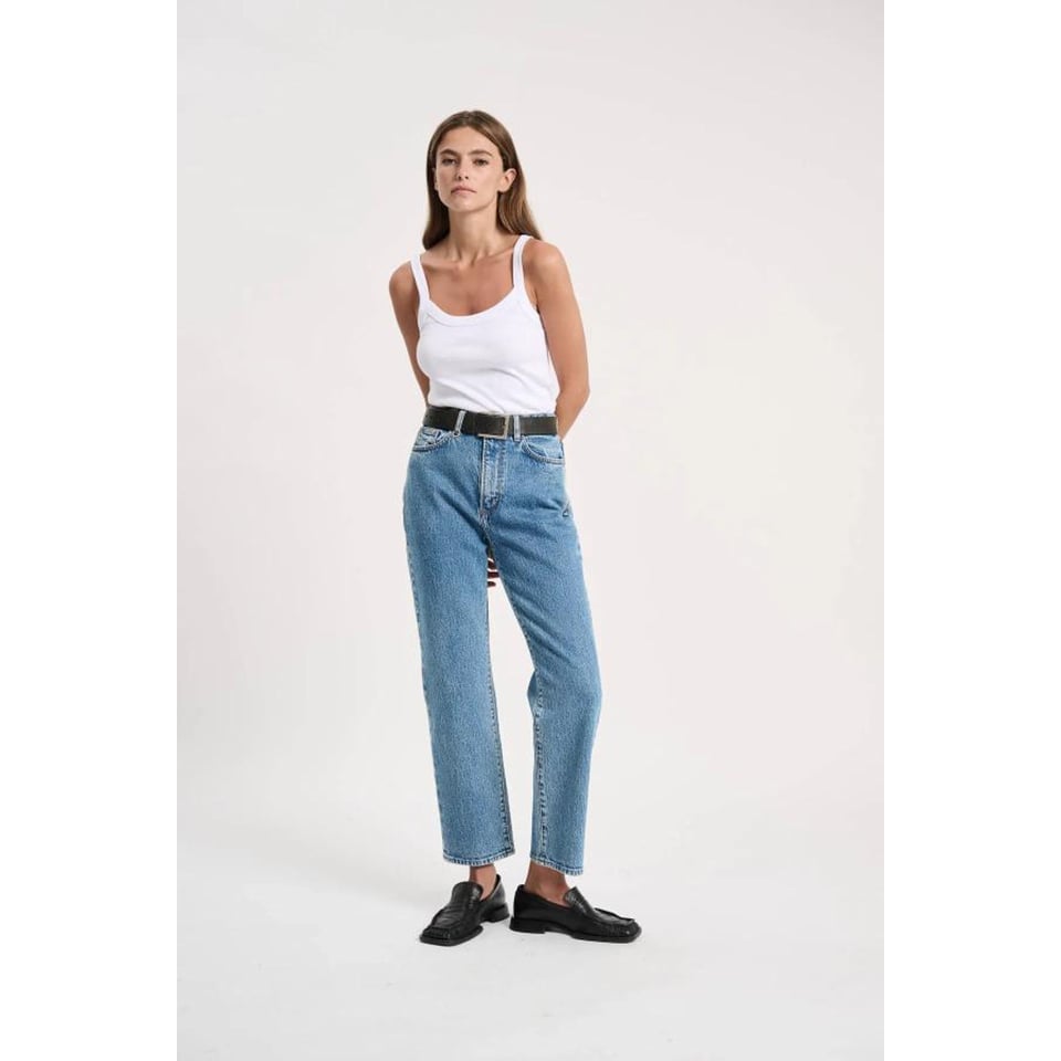 Neuw Nico Straight Jeans French Blue