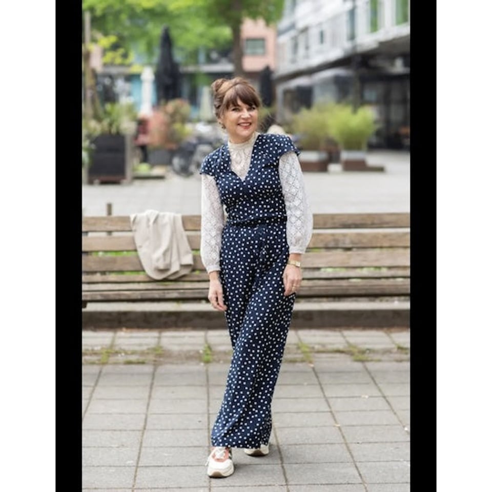 VERY CHERRY Jumpsuit Venice