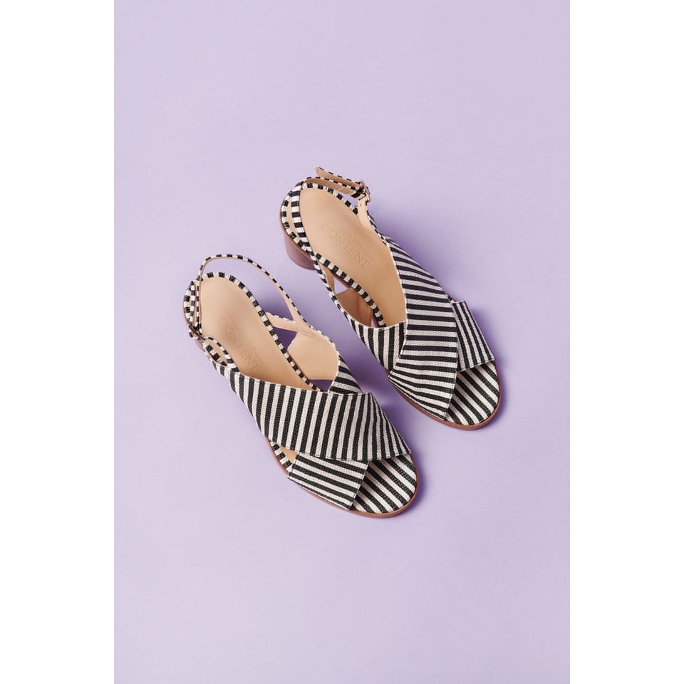 Talina Stripe Sandaal