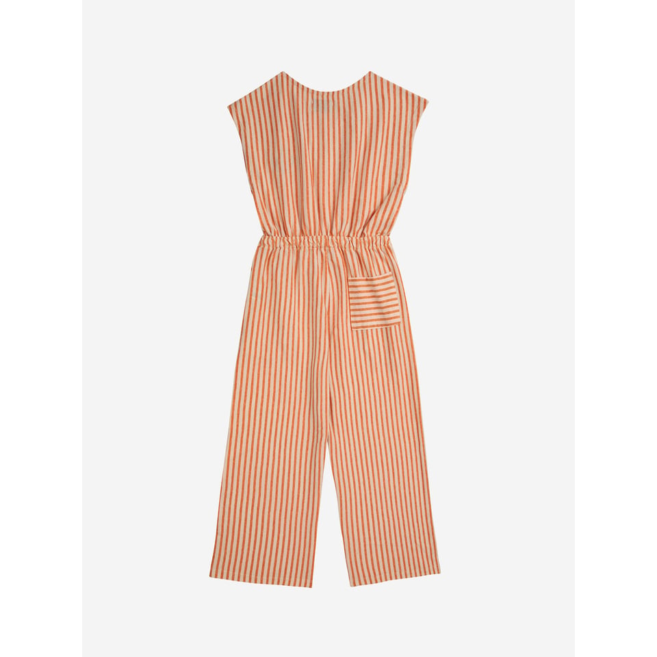 Bobo Choses Vertical Stripes Overall