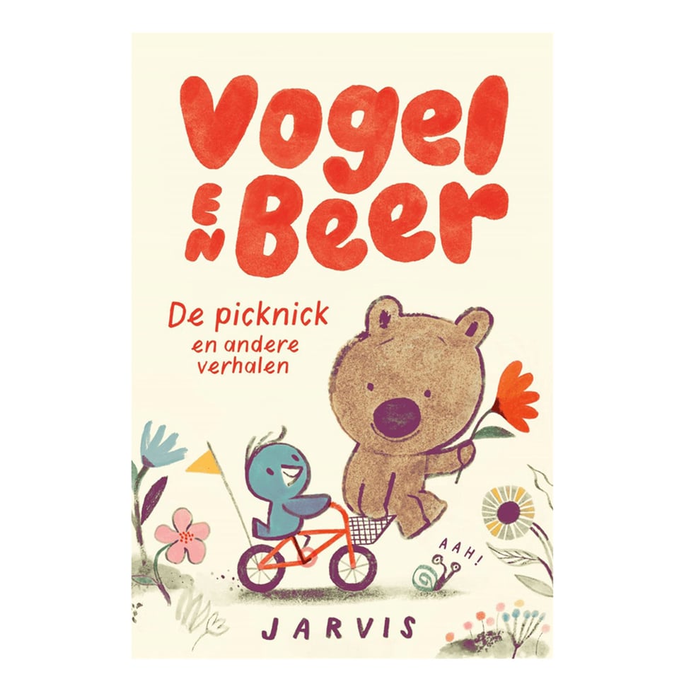Vogel en Beer, De Picknick en Andere Verhalen - Jarvis