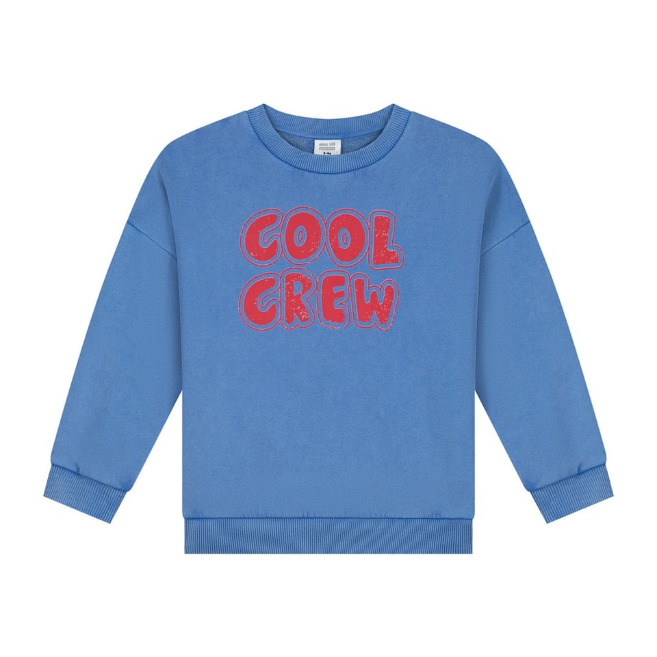 Call Me Frankie Cool Crew Sweater