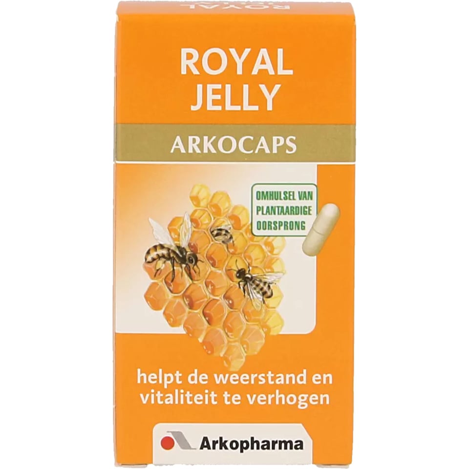 Arkopharma Royal Jelly 45 Cap