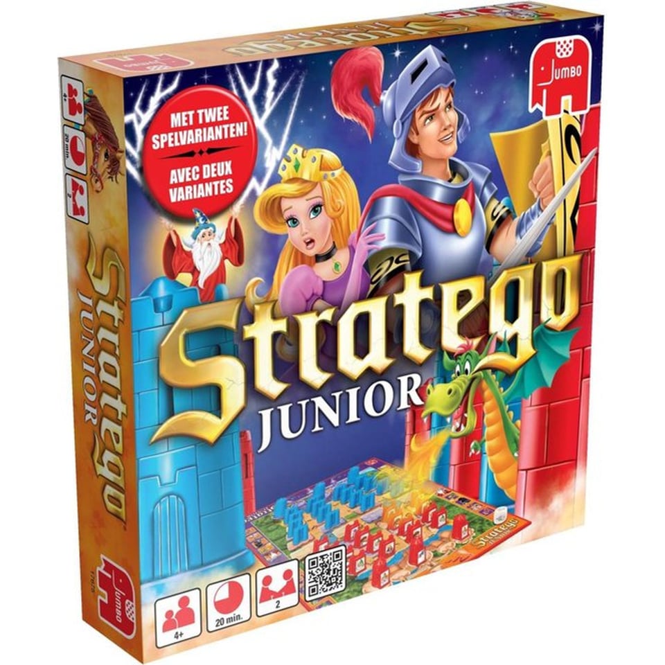 Spel Stratego Junior