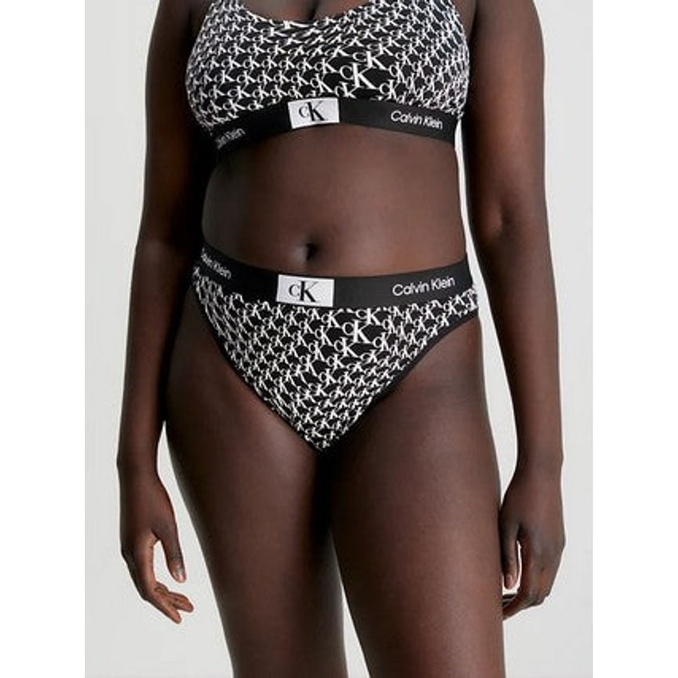 High Waist Brazilian 000QF7223E