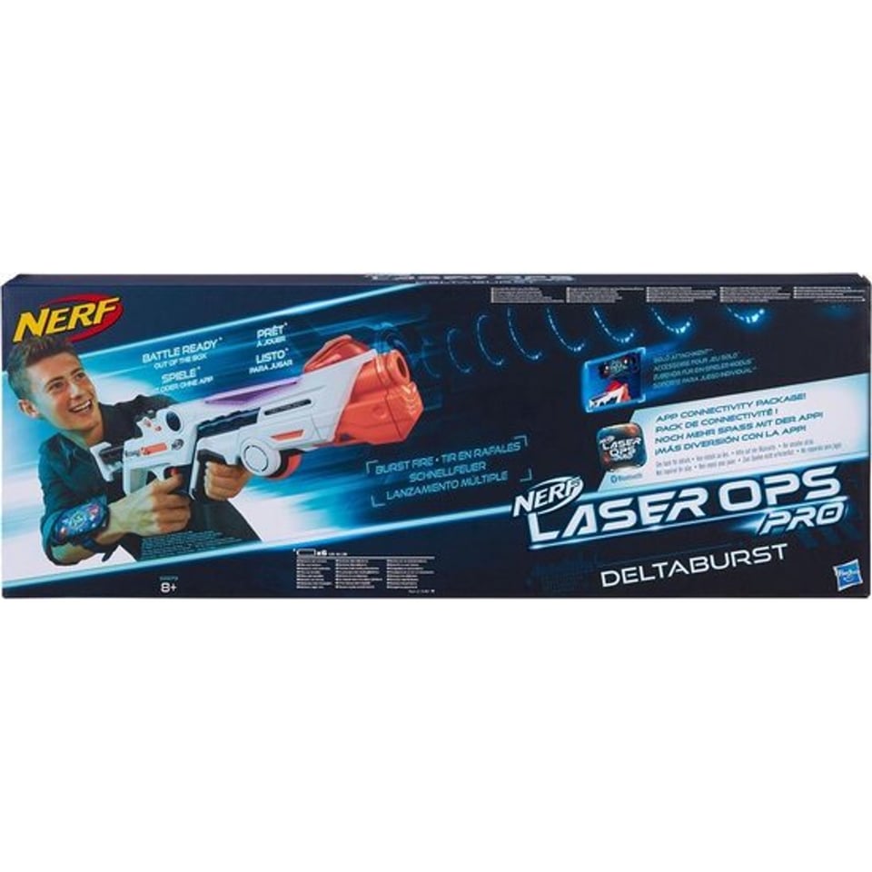 Nerf Laser Ops Deltaburst