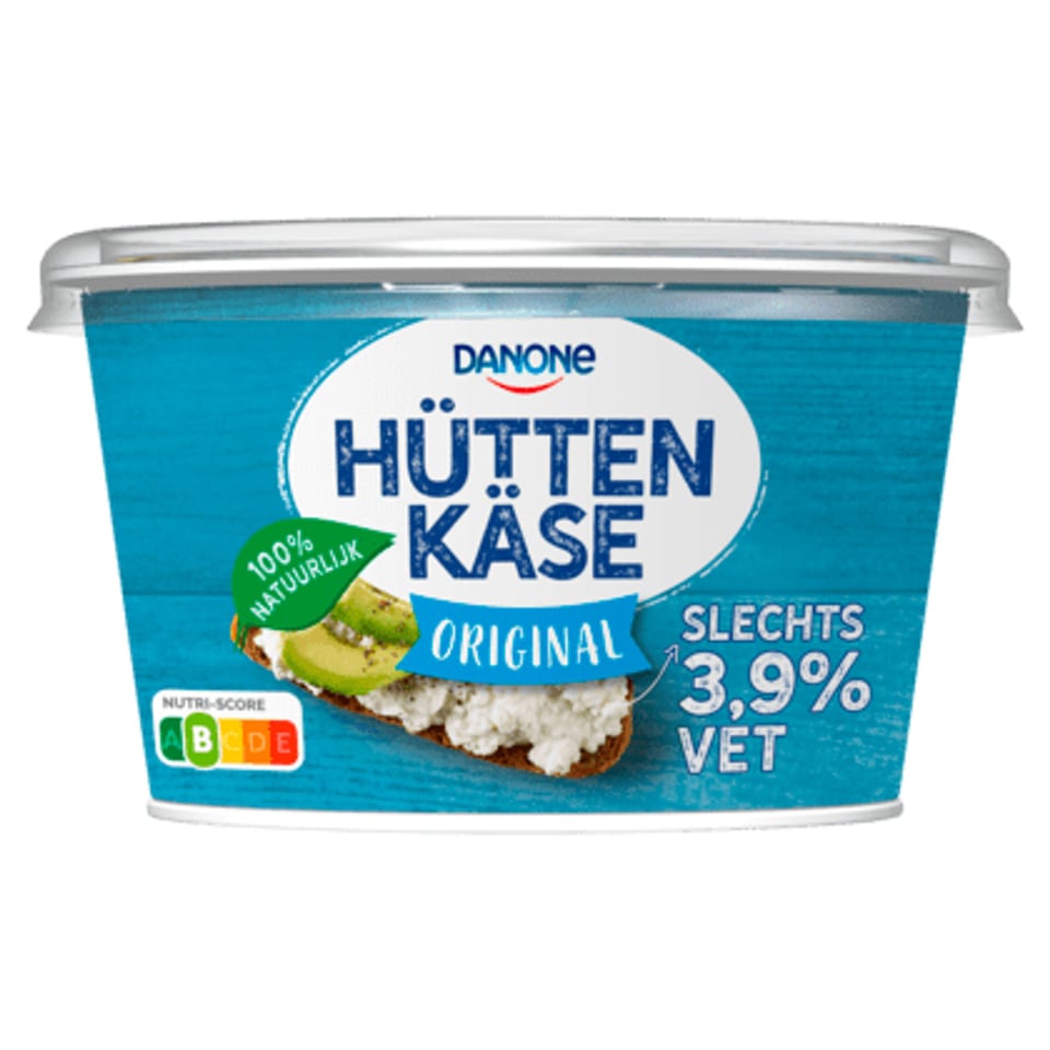 Danone Hüttenkäse