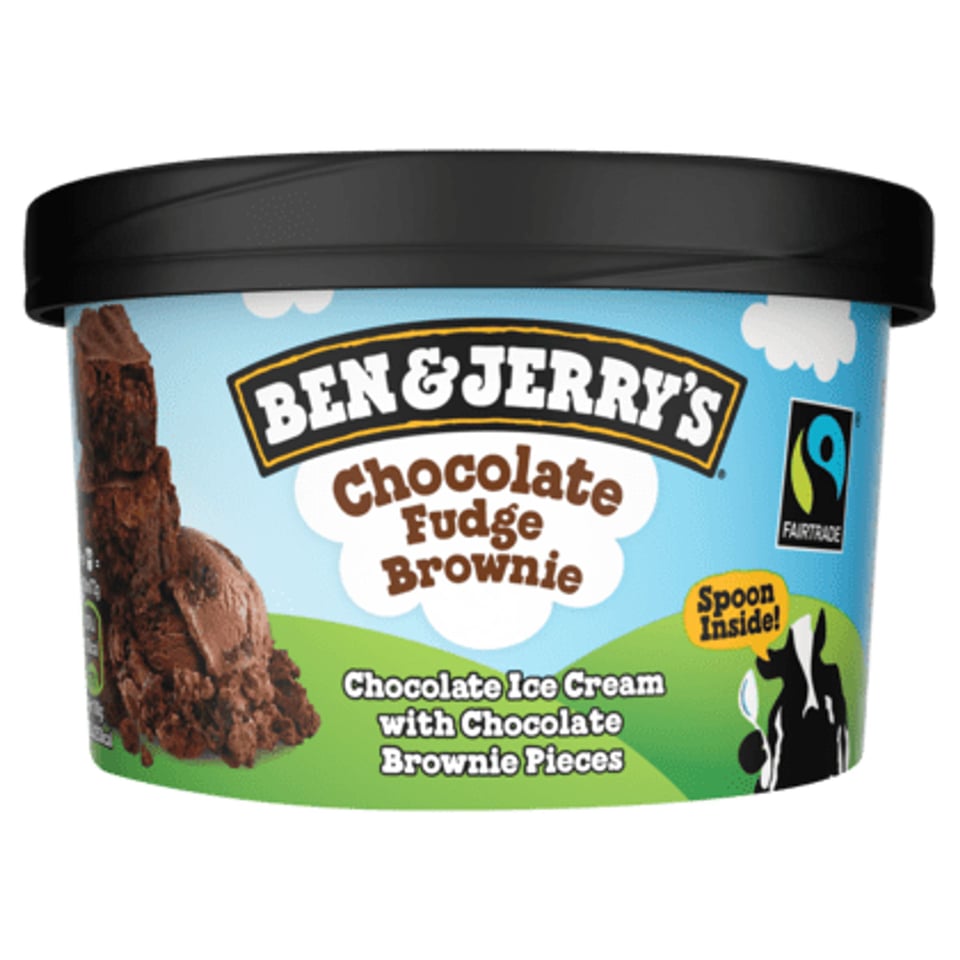 Ben&Jerry's IJs Choco Fudge Brownie