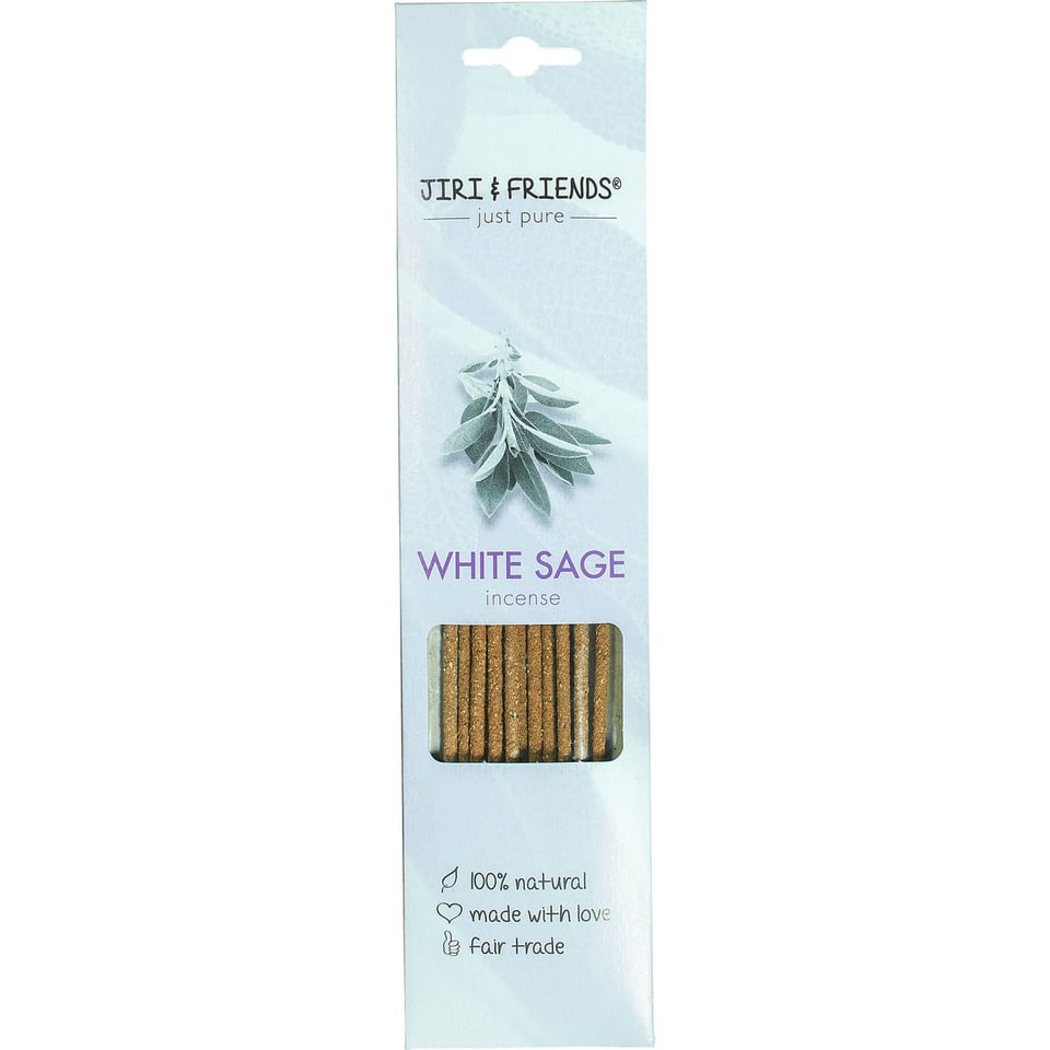 Wierook White Sage