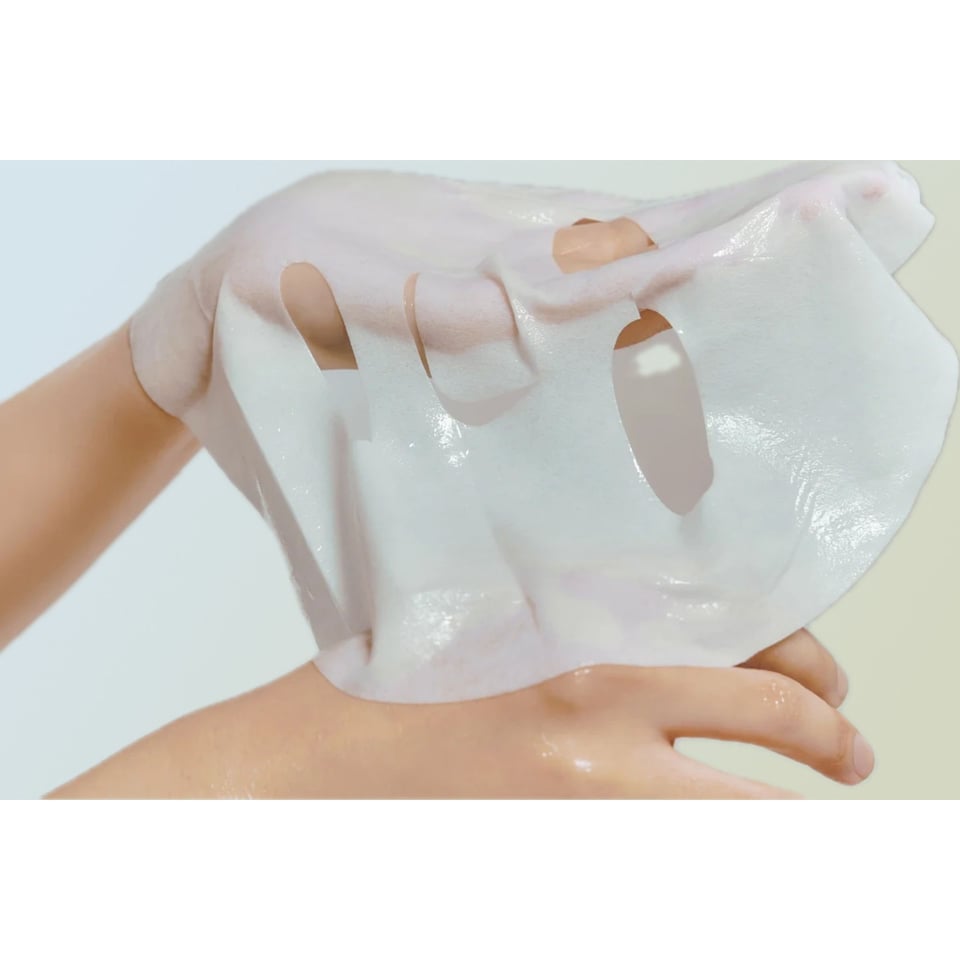 Gummy Sheet Mask Collagen Milk Sticker