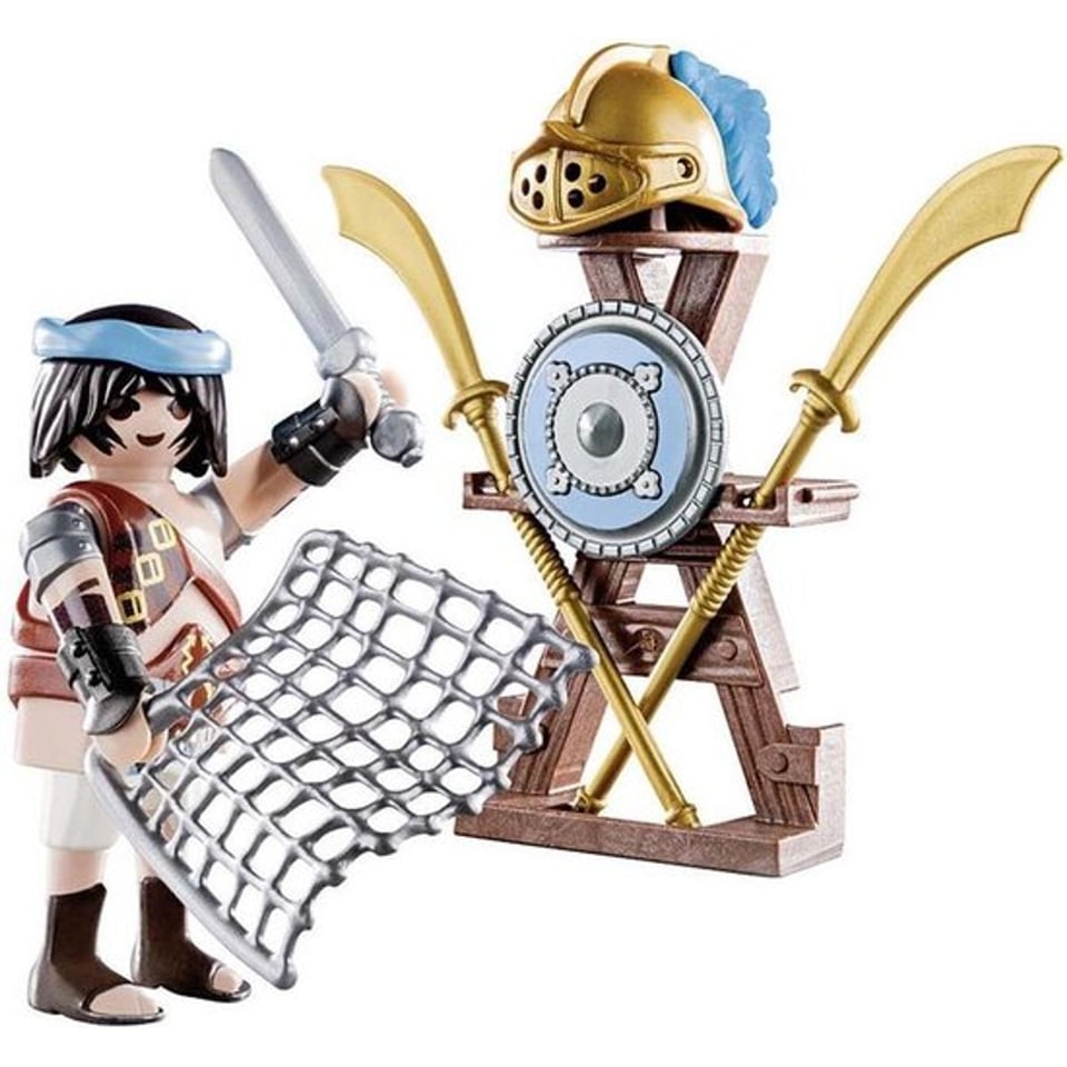 Playmobil 70302 Gladiator Met Wapens