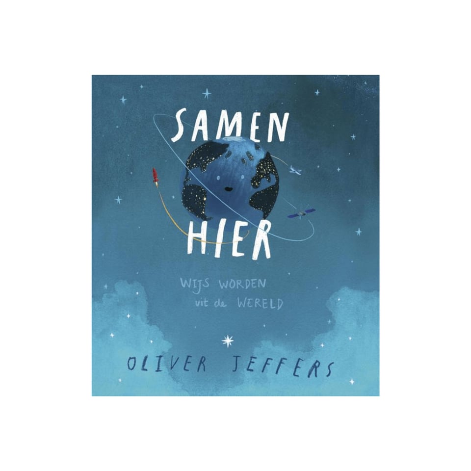 Samen Hier - Oliver Jeffers