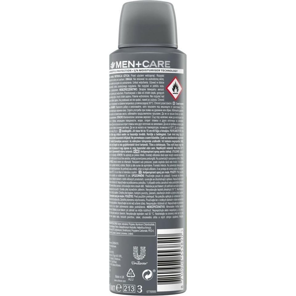Dove Men Deodorant Spray Mineral & Sage 150ml