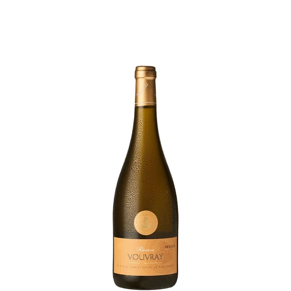 Vouvray Reserve 2015