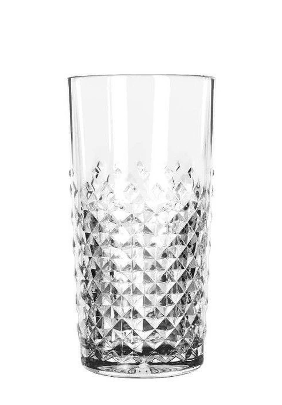 Libbey Carats Long - Glass - ONE