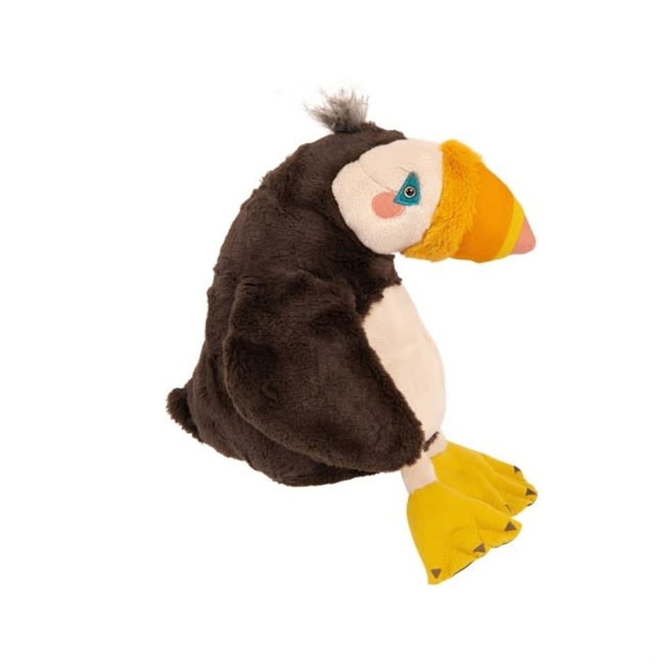 Moulin Roty Autour Du Monde Puffin 30 Cm 0+