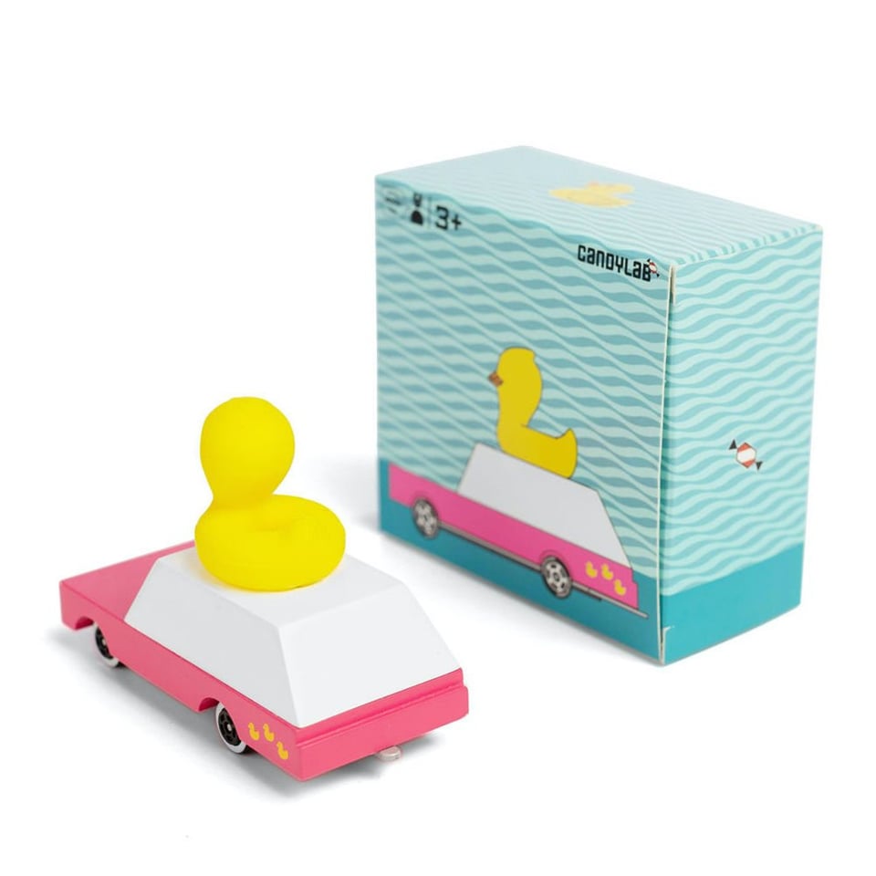 CLT Candycar - Duckie Wagon