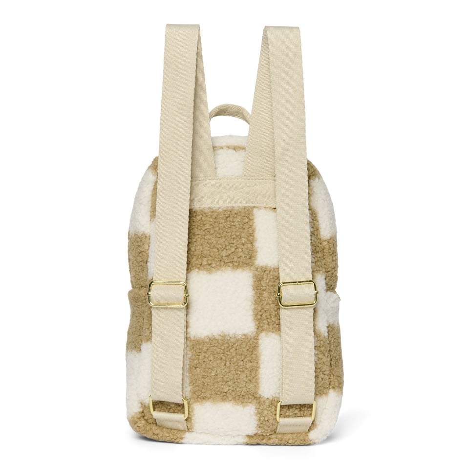 Studio Noos x Binibamba  Toast Teddy Mini Backpack