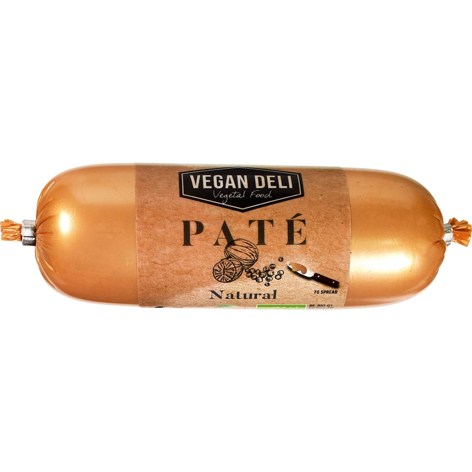 Vegan Paté Naturel