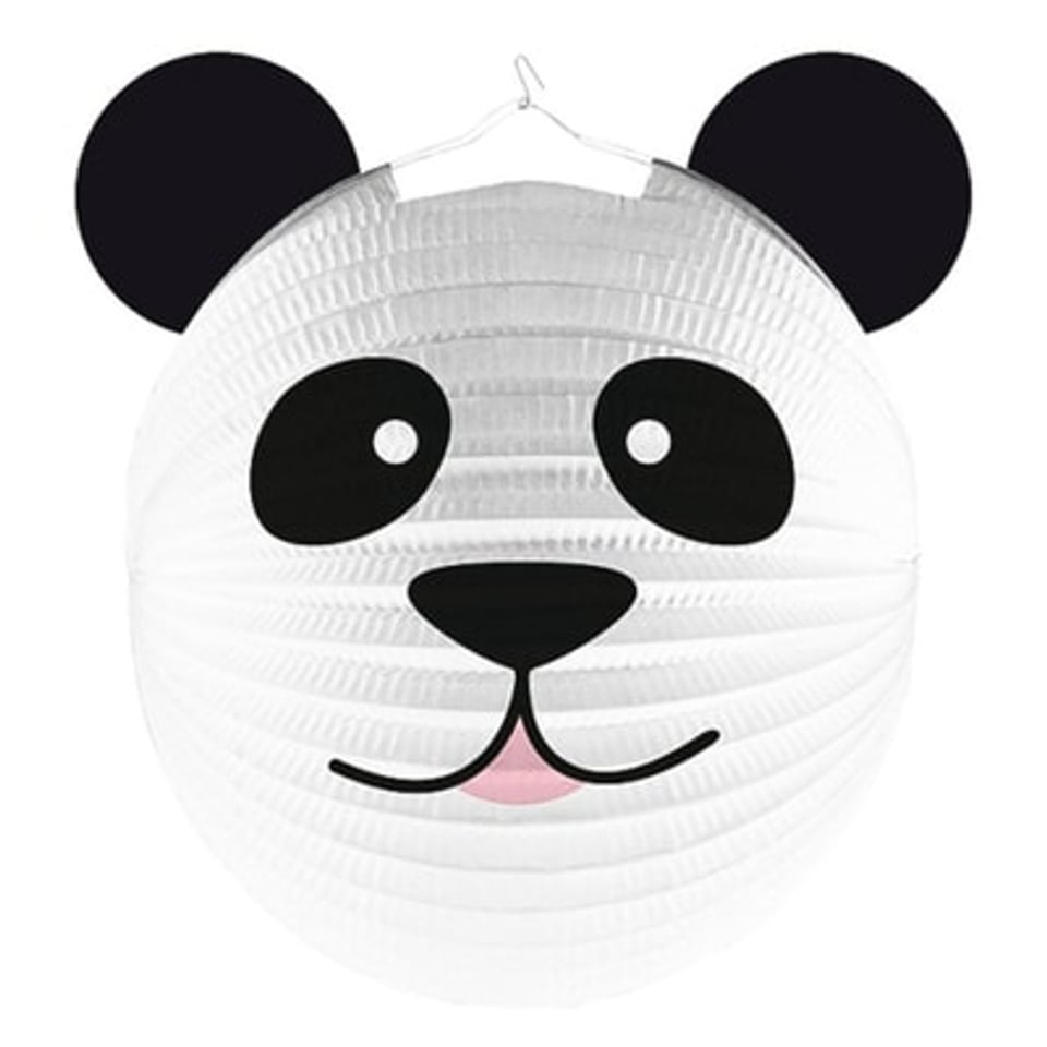 Lampion Panda