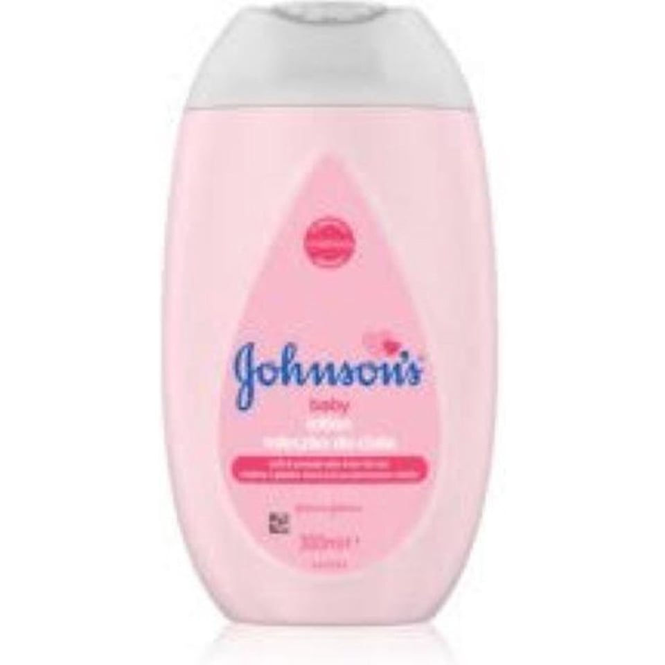 Johnson's Baby Lotion - Normaal 300