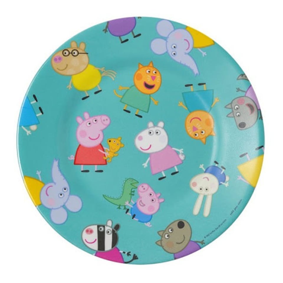 Petit Jour Paris Peppa Pig Bord 20 Cm 2+