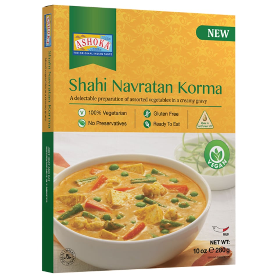 Ashoka Shahi Navratan Korma 280 Grams