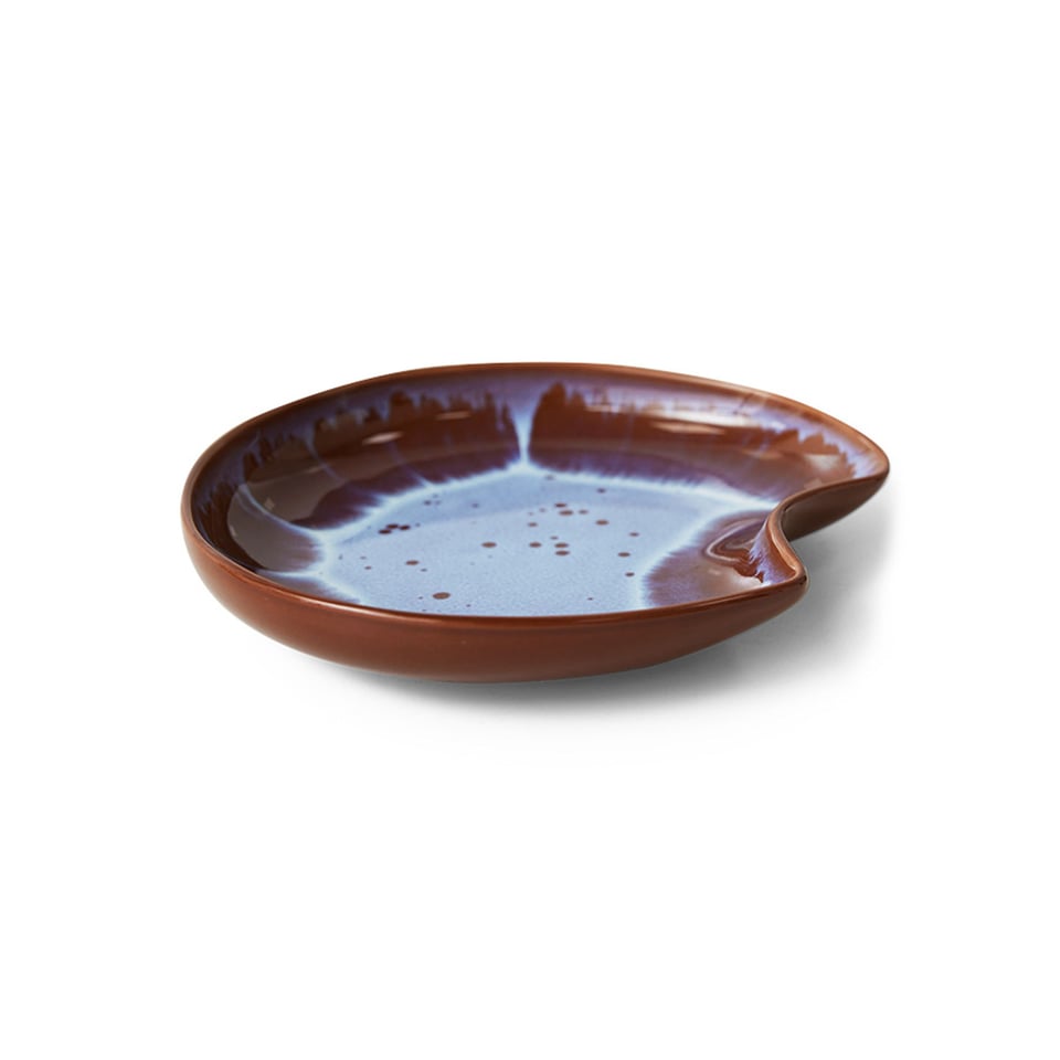 HKliving Shell Plate Sienna