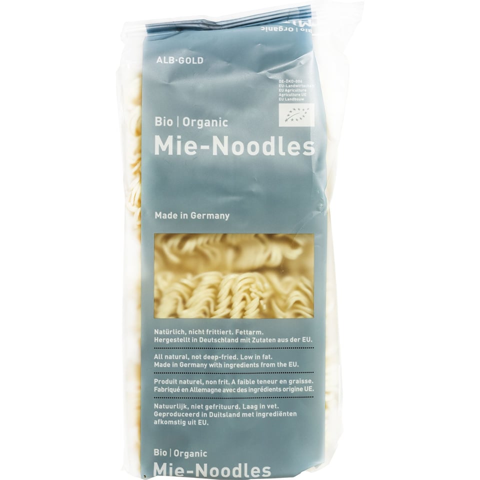 Mie Noodles