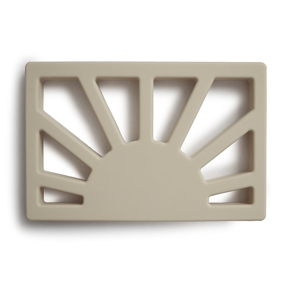 Mushie - Baby Teether Clay