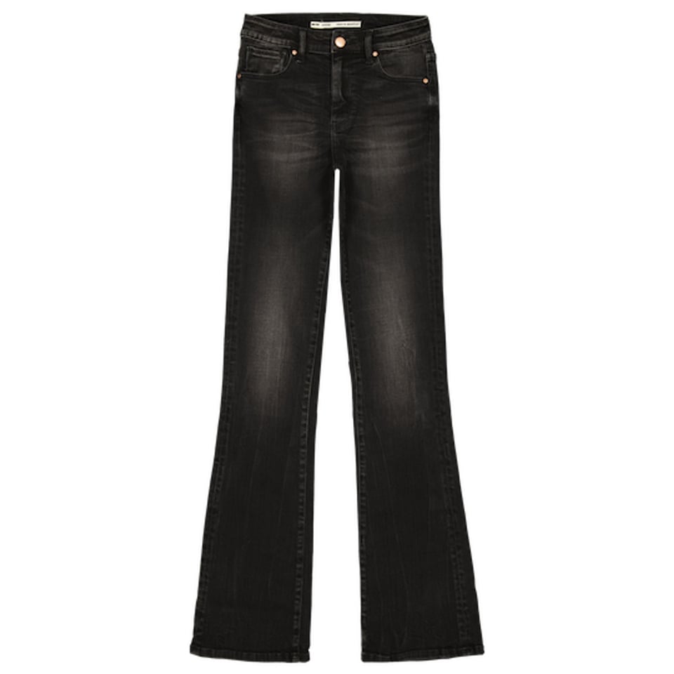 RAIZZED Bootcut Jeans Faye Black stone