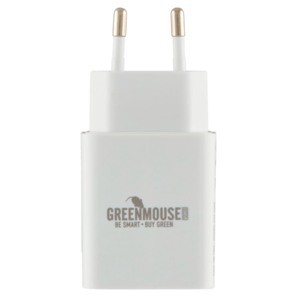 GreenMouse Wall Charger 20W USB-C