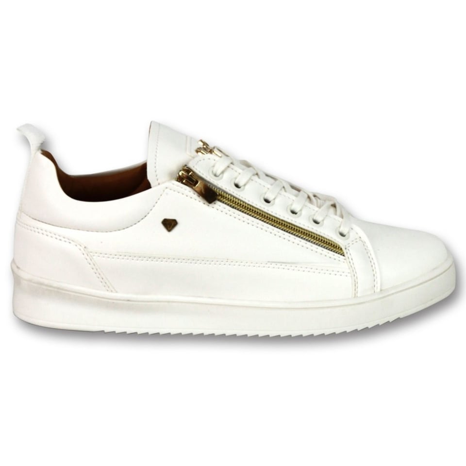 Heren Sneaker CMP White Gold- CMS97 - White
