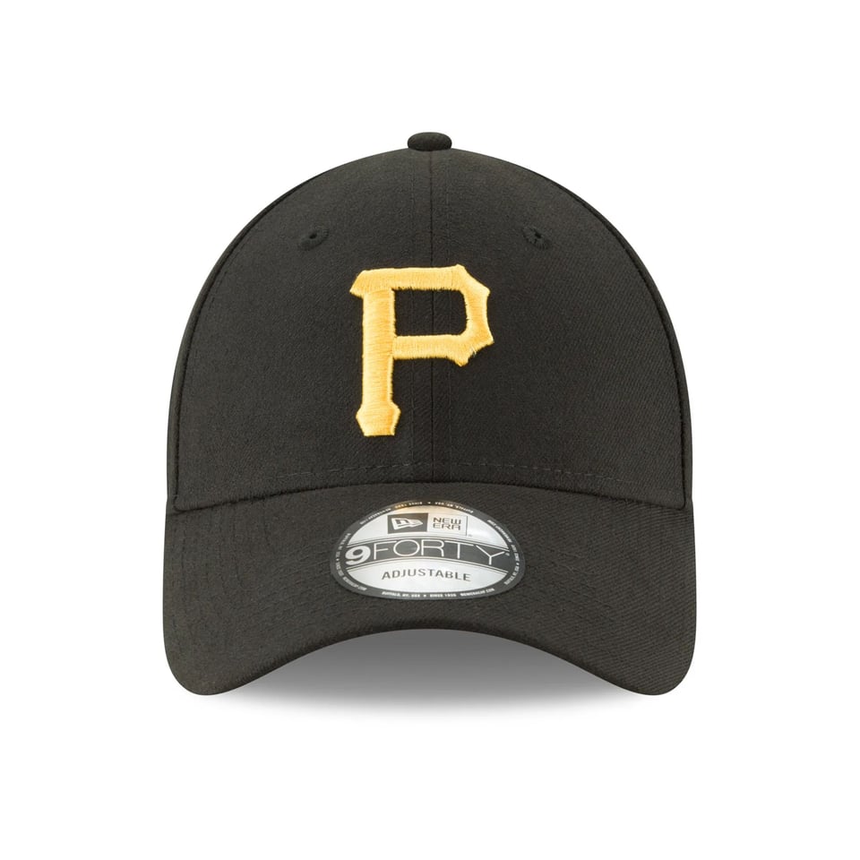 Pittsburgh Pirates The League Black 9FORTY Cap