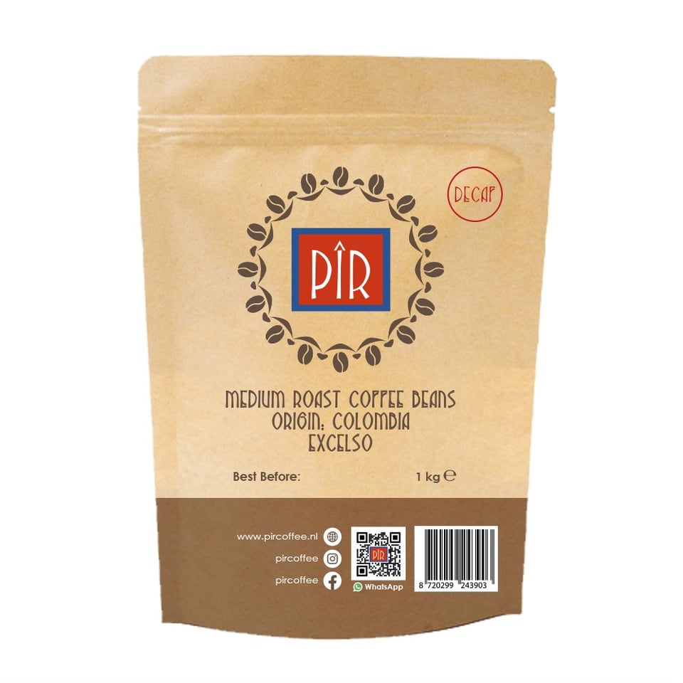 Colombia Excelso (Decaf)