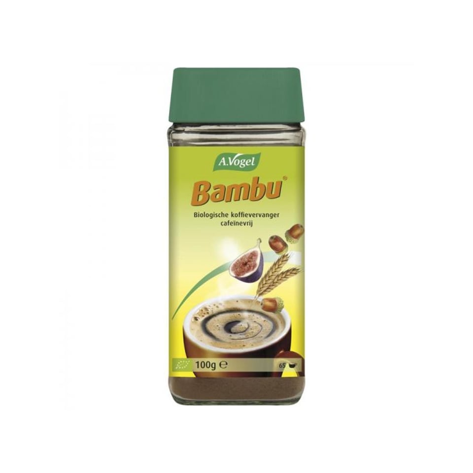 Bambu Koffie Bio