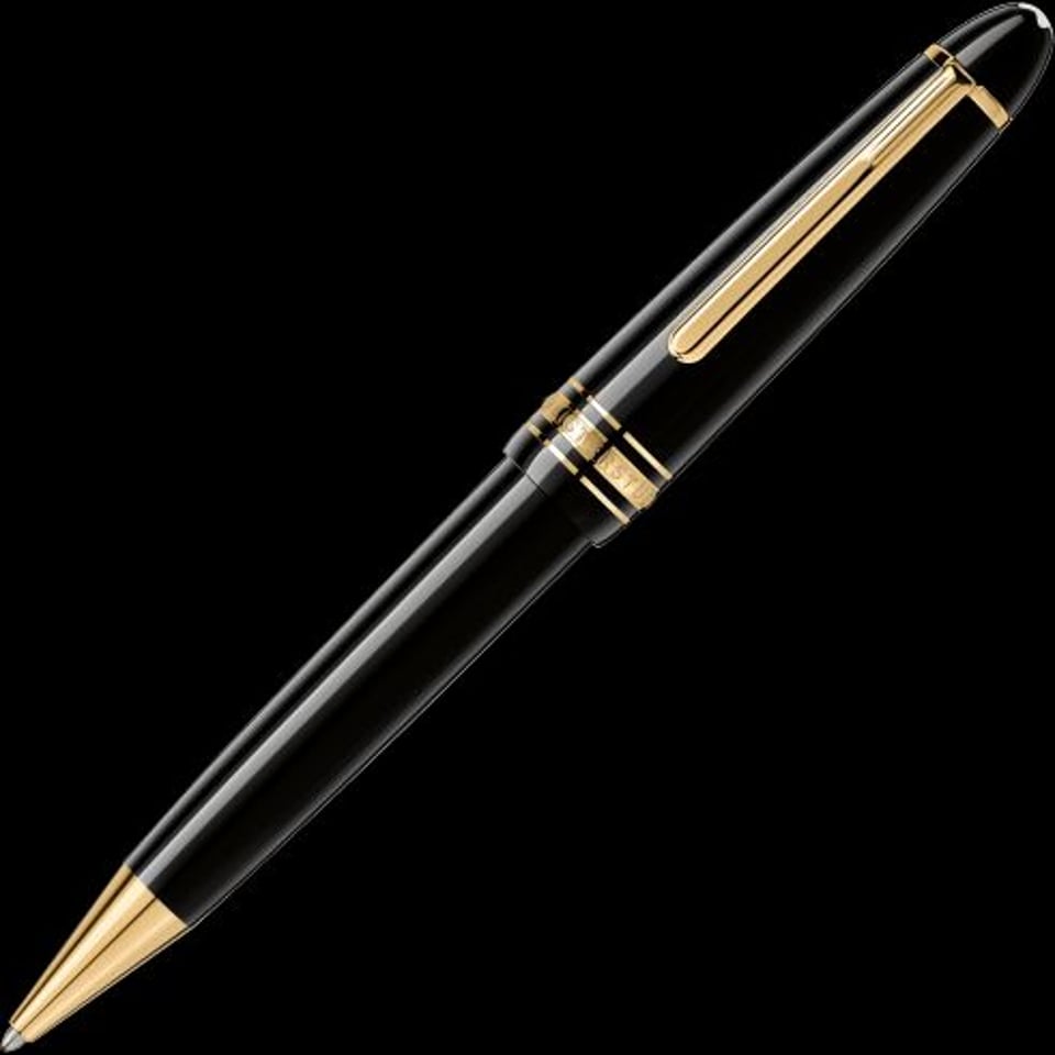 Meisterstuck Gold-Coated Legrand Ballpoint Pen