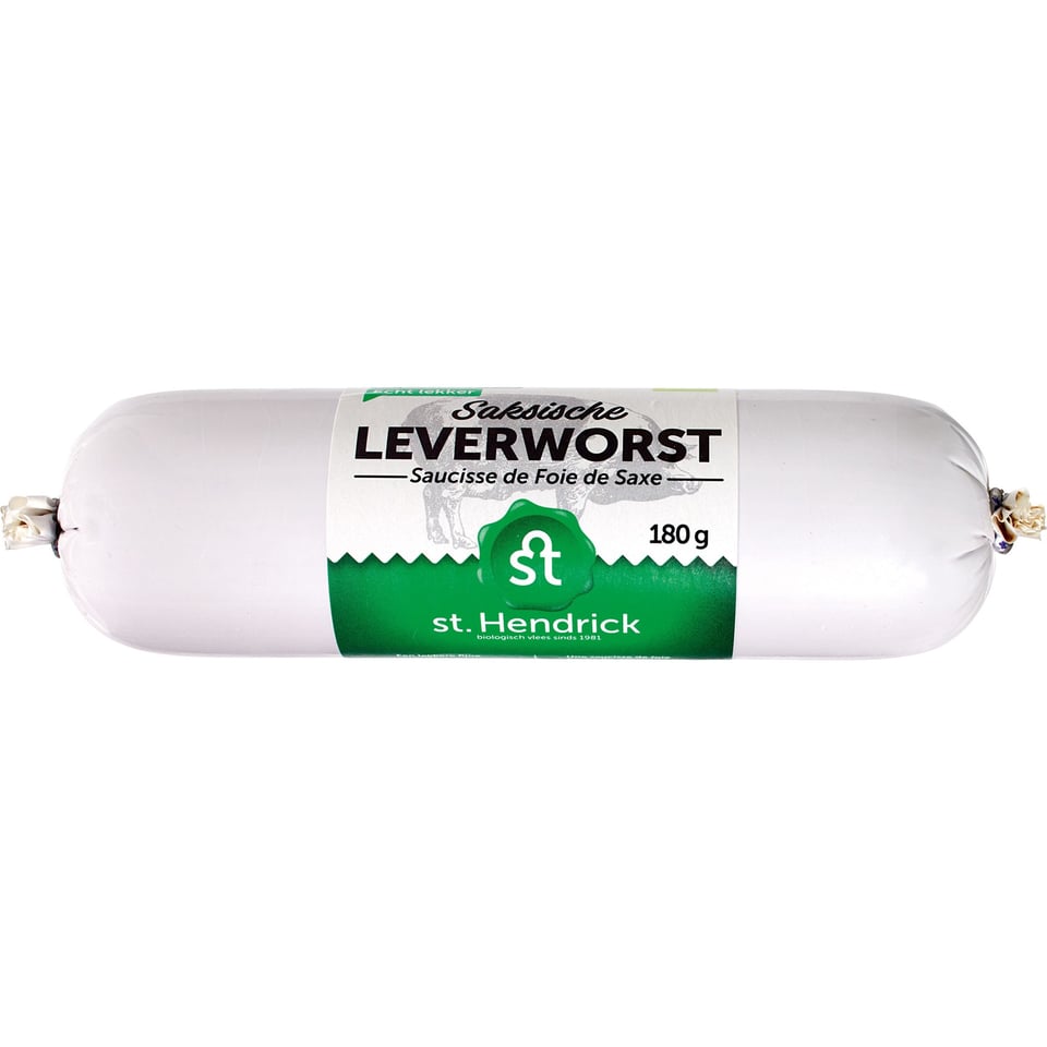 Saksische Leverworst